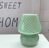 Taooba-Baby Striped Mushroom Lamp