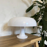 Taooba-White Mushroom Table Lamp