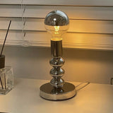 Taooba-Silver Nordic Lamp