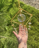 Taooba-Crystal Suncatcher