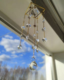 Taooba-Crystal Suncatcher