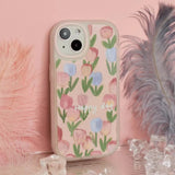 Taooba-Pink Flowers Case