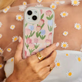 Taooba-Pink Flowers Case