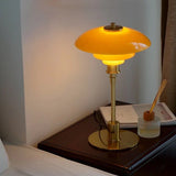 Taooba-Bauhaus Orange Lamp