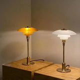 Taooba-Bauhaus Orange Lamp