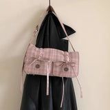 Taooba-Coquette Pink Bag