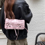 Taooba-Coquette Pink Bag