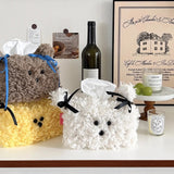 Taooba-Cartoon Dog Napkin Box