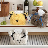 Taooba-Cartoon Dog Napkin Box