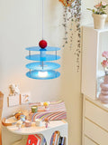 Taooba-Colorful Acrylic Chandelier