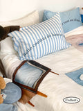 Taooba-Blue Rabbit Bedding Set