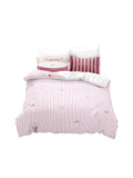 Taooba-Rose Girl Bedding Set