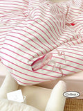 Taooba-Rose Girl Bedding Set