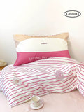 Taooba-Rose Girl Bedding Set