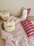 Taooba-Rose Girl Bedding Set