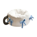 Taooba-Pet Bed with Bows