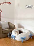 Taooba-Pet Bed with Bows