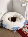 Taooba-Pet Bed with Bows