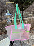 Taooba-Pink Beach Bag