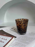 Taooba Retro Tortoiseshell Handmade Glass