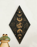 Taooba-Moon Phase Wall Decor