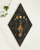 Taooba-Moon Phase Wall Decor