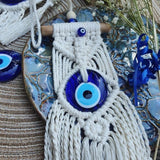 Taooba-Evil Eye Macrame Wall Decor