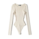 Taooba Kandice Long Sleeve Bodysuit