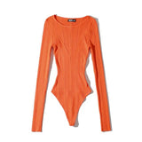 Taooba Kandice Long Sleeve Bodysuit