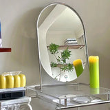 Taooba-Oval Makeup Mirror