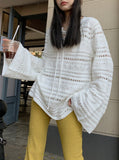 Taooba Kyri Oversize Sweater