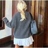 Taooba Maile Knit Sweater