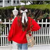 Taooba Maile Knit Sweater