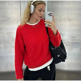 Taooba Maile Knit Sweater