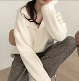 Taooba Mea Knitted Sweater