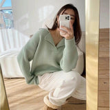 Taooba Mea Knitted Sweater