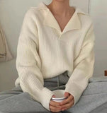 Taooba Mea Knitted Sweater