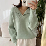 Taooba Mea Knitted Sweater