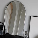 Taooba-Oval Makeup Mirror