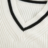 Taooba Montae V-Neck Sweater