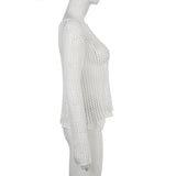 Taooba Nadege Knit Sweater