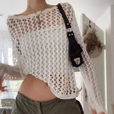 Taooba Nadege Knit Sweater