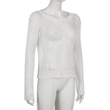 Taooba Nadege Knit Sweater