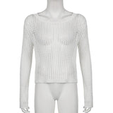 Taooba Nadege Knit Sweater