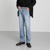 Taooba- 1702 STRAIGHT DENIM JEANS