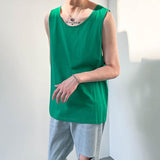 Taooba-5013 TANK TOP SLEEVELESS SHIRT