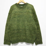 Taooba-5282 MOHAIR WOOLEN KNITTED SWEATER