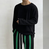 Taooba-10000 KNIT PULLOVER LONG SLEEVE