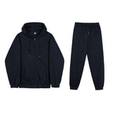 Taooba-6588 ZIP-UP HOODIE & SWEATPANTS