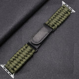 cool watches Rope Strap for Apple Watch Ultra 2 Band 49mm 45mm 44mm 42mm